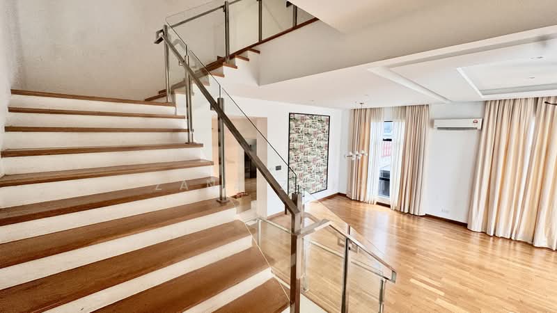 Semi-Detached House for Rent in Taman Melawati (Ulu Kelang) - Zana Zakri - Interior - PropertyGuru.com.my