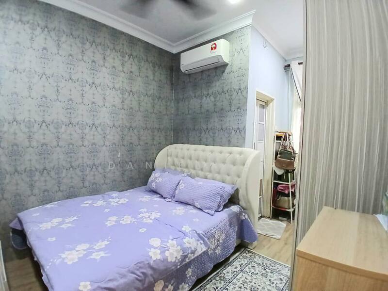 1-storey Terraced House for Sale in Jenjarom (Selangor) - Daniel Tan - Bedroom - PropertyGuru.com.my