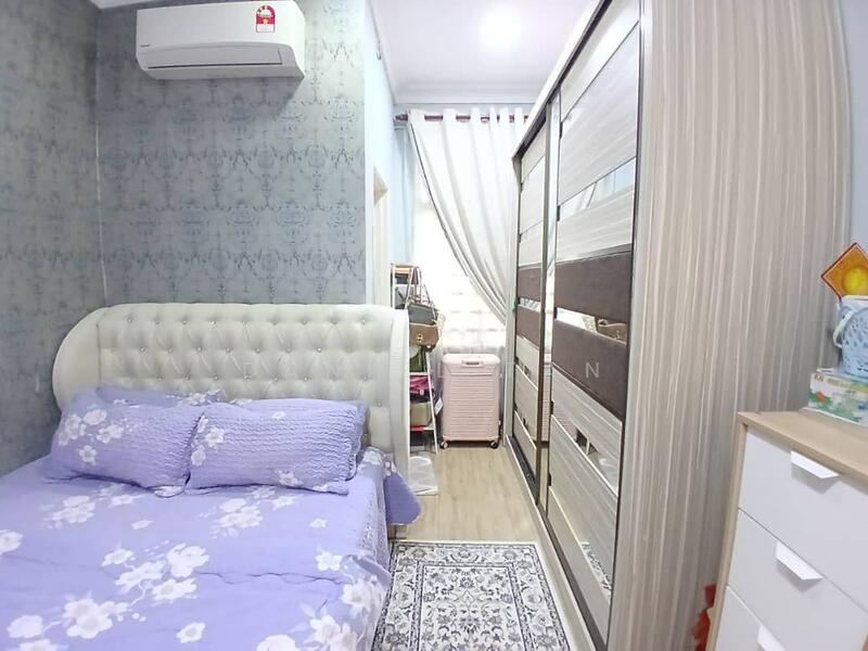1-storey Terraced House for Sale in Jenjarom (Selangor) - Daniel Tan - Bedroom - PropertyGuru.com.my