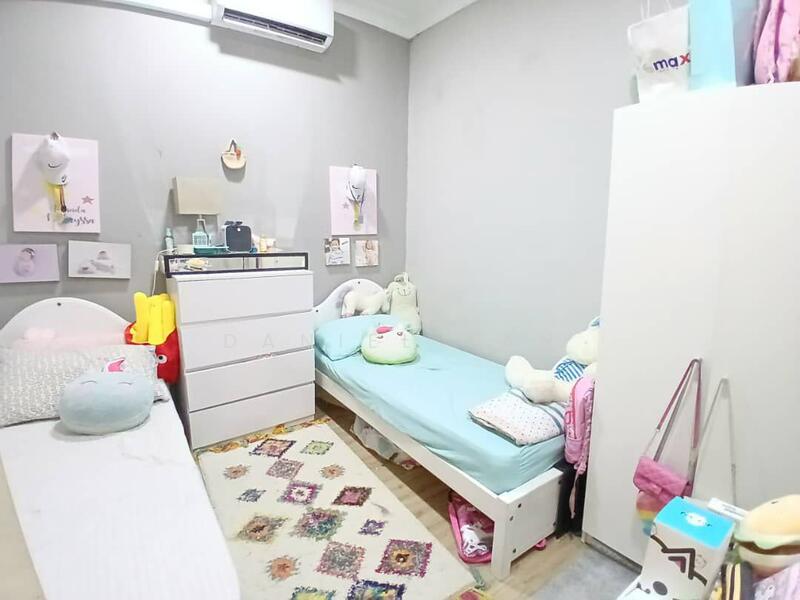 1-storey Terraced House for Sale in Jenjarom (Selangor) - Daniel Tan - Bedroom - PropertyGuru.com.my