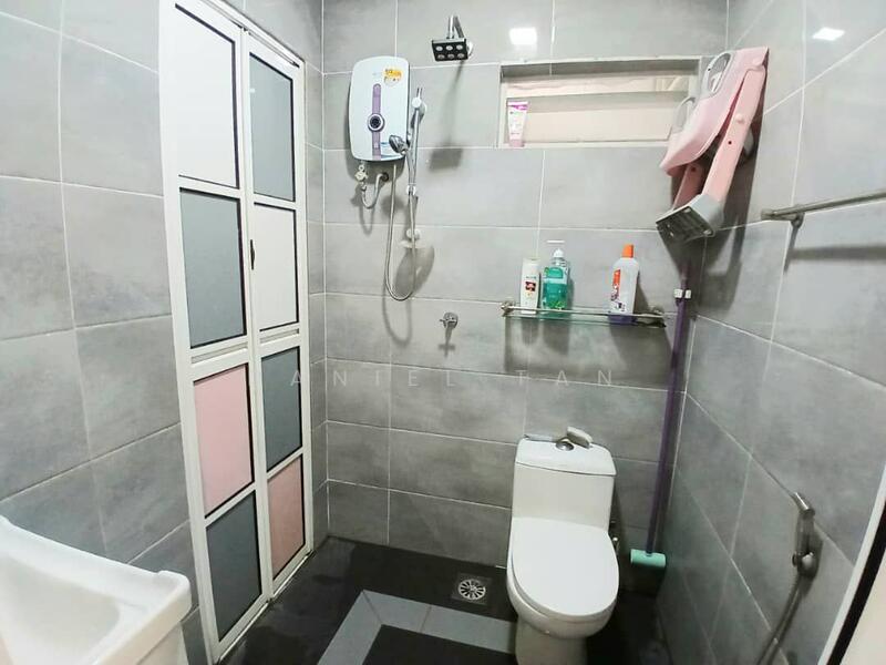 1-storey Terraced House for Sale in Jenjarom (Selangor) - Daniel Tan - Bathroom - PropertyGuru.com.my