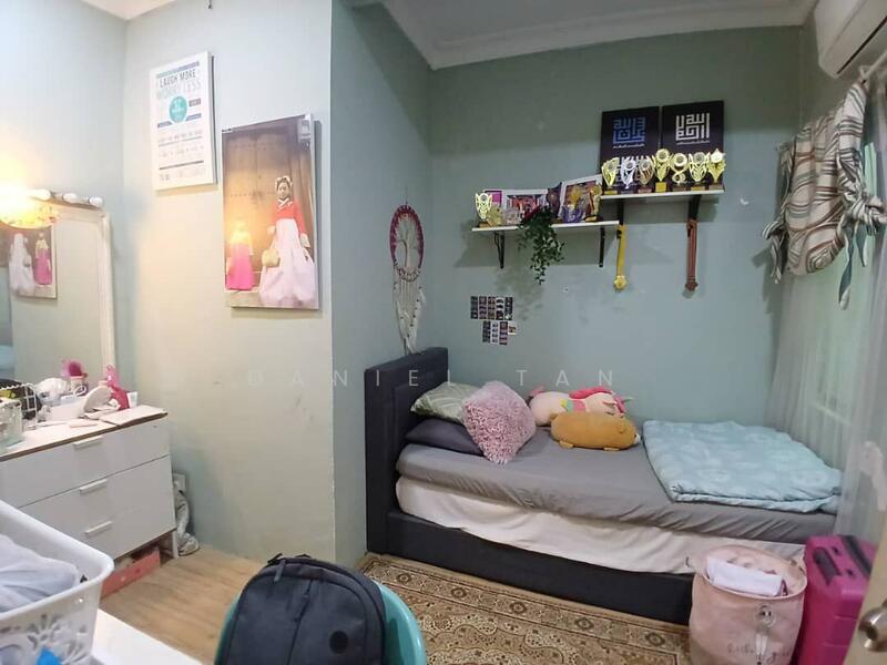 1-storey Terraced House for Sale in Jenjarom (Selangor) - Daniel Tan - Bedroom - PropertyGuru.com.my