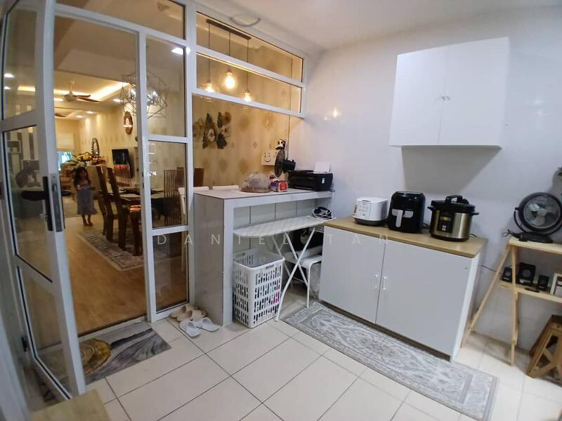 1-storey Terraced House for Sale in Jenjarom (Selangor) - Daniel Tan - Interior - PropertyGuru.com.my