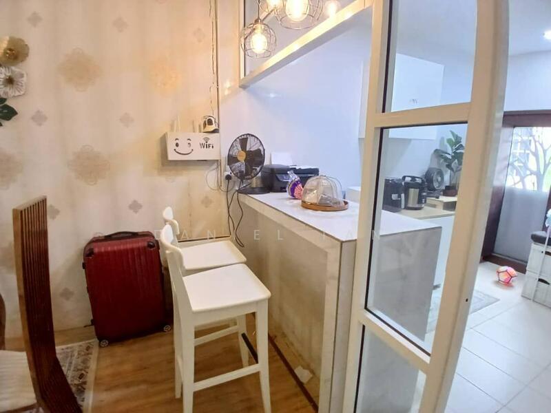 1-storey Terraced House for Sale in Jenjarom (Selangor) - Daniel Tan - Interior - PropertyGuru.com.my