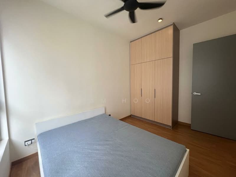 Service Residence for Rent at The Era @ Duta North - Sam Hoo - Bedroom - PropertyGuru.com.my