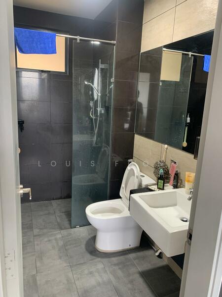 Legend Heights untuk Untuk Dijual - RM 520,000, Mac 2026 - Bathroom - PropertyGuru.com.my