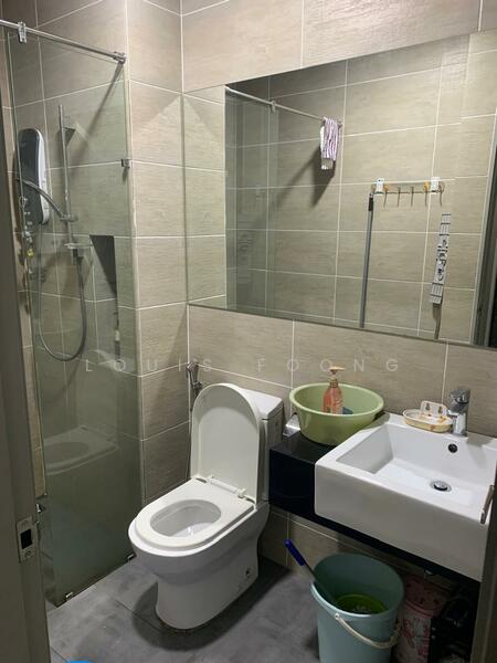 Legend Heights untuk Untuk Dijual - RM 520,000, Mac 2026 - Bathroom - PropertyGuru.com.my