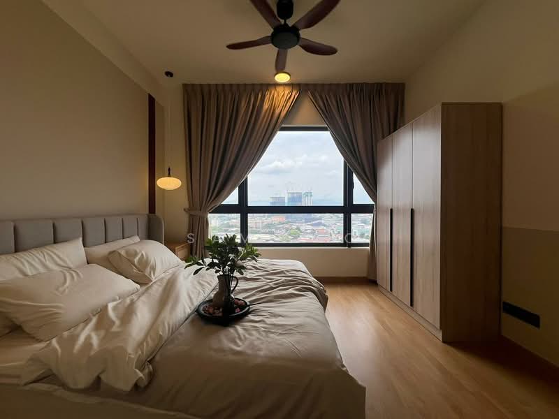 Service Residence for Rent at The Era @ Duta North - Sam Hoo - Bedroom - PropertyGuru.com.my
