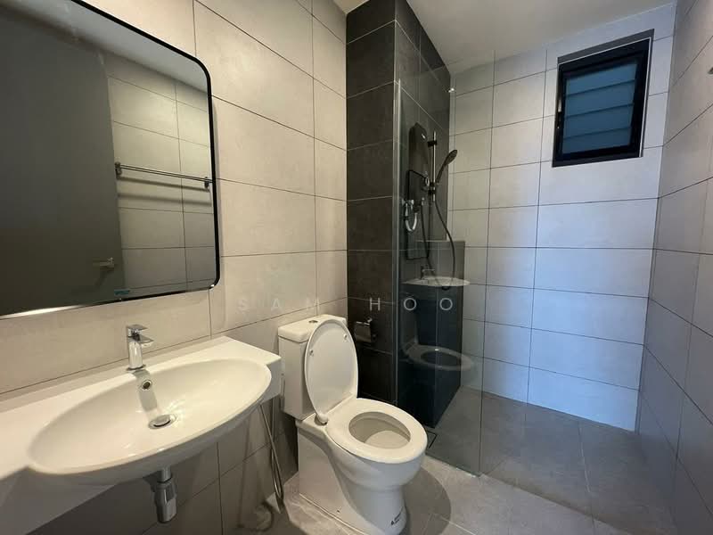 Service Residence for Rent at The Era @ Duta North - Sam Hoo - Bathroom - PropertyGuru.com.my