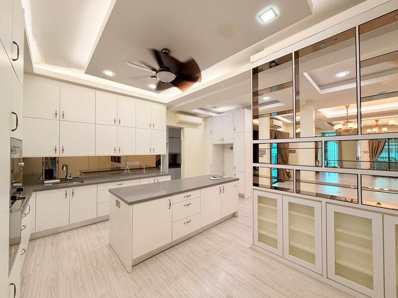 Semi-Detached House for Sale in Taman TTDI Jaya (Shah Alam) - Ali Idris - Kitchen - PropertyGuru.com.my