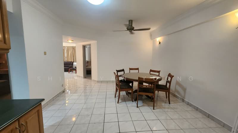 Kelana D'Putera untuk Untuk Dijual - RM 460,000, Mac 2026 - Dining Room - PropertyGuru.com.my