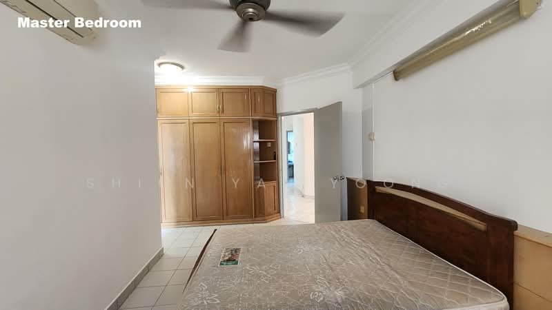 Kelana D'Putera untuk Untuk Dijual - RM 460,000, Mac 2026 - Master Bedroom - PropertyGuru.com.my
