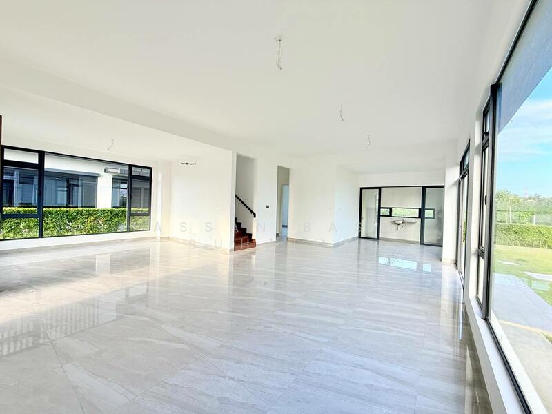 Bungalow for Sale in Semenyih (Selangor) - Hassan Basri Suhaimi - Living Room - PropertyGuru.com.my