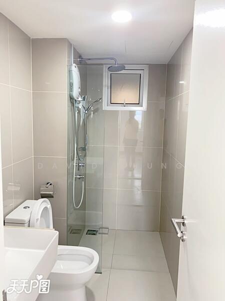 Sentul Point untuk Untuk Disewa - RM 1,500 /bulan, Feb 2026 - Bathroom - PropertyGuru.com.my