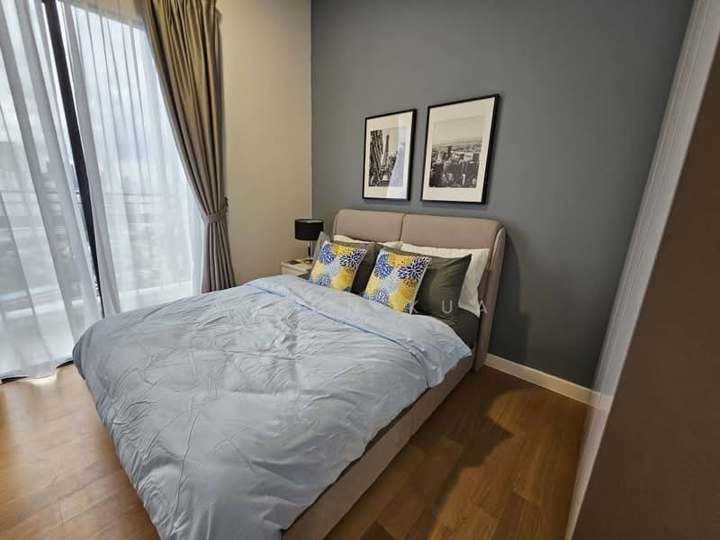 Service Residence for Rent at The Sentral Suites - Aaron Kua - Bedroom - PropertyGuru.com.my