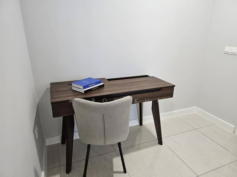 Service Residence for Rent at The Sentral Suites - Aaron Kua - Study - PropertyGuru.com.my