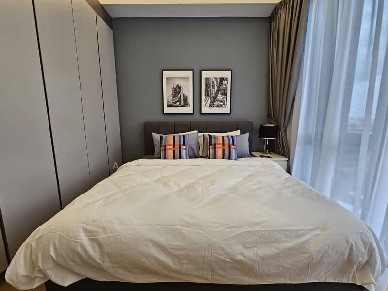 Service Residence for Rent at The Sentral Suites - Aaron Kua - Bedroom - PropertyGuru.com.my