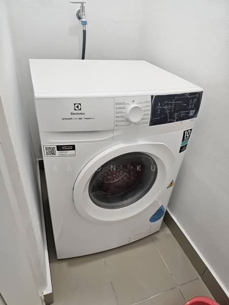 Service Residence for Rent at The Sentral Suites - Aaron Kua - Interior - PropertyGuru.com.my