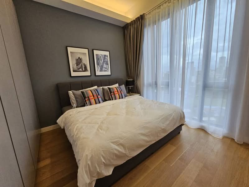 Service Residence for Rent at The Sentral Suites - Aaron Kua - Bedroom - PropertyGuru.com.my