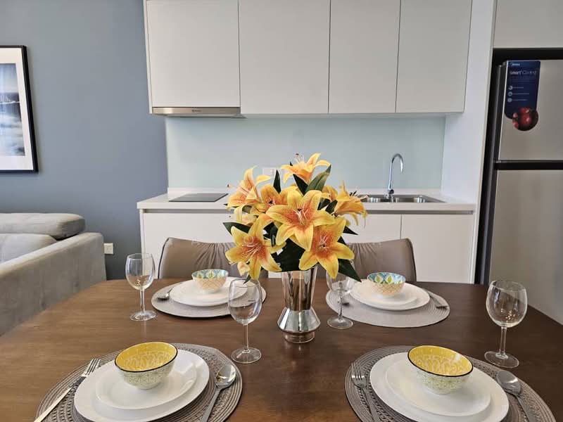 Service Residence for Rent at The Sentral Suites - Aaron Kua - Dining Room - PropertyGuru.com.my