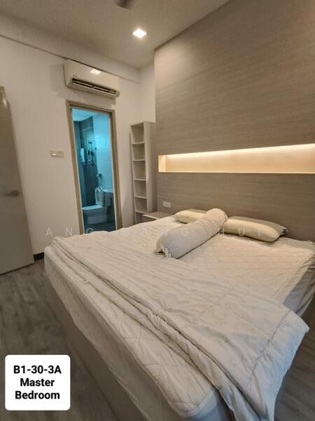 Service Residence for Rent at D'sands Residence - Ang Beng Hui - Master Bedroom - PropertyGuru.com.my