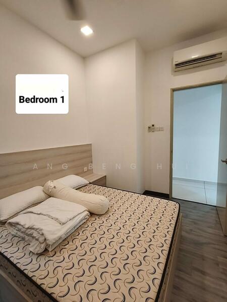 Service Residence for Rent at D'sands Residence - Ang Beng Hui - Bedroom - PropertyGuru.com.my
