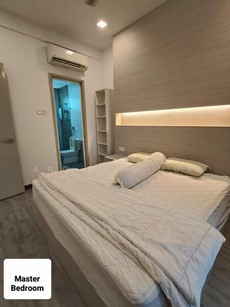 Service Residence for Rent at D'sands Residence - Ang Beng Hui - Master Bedroom - PropertyGuru.com.my