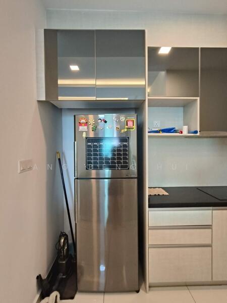 Service Residence for Rent at D'sands Residence - Ang Beng Hui - Kitchen - PropertyGuru.com.my