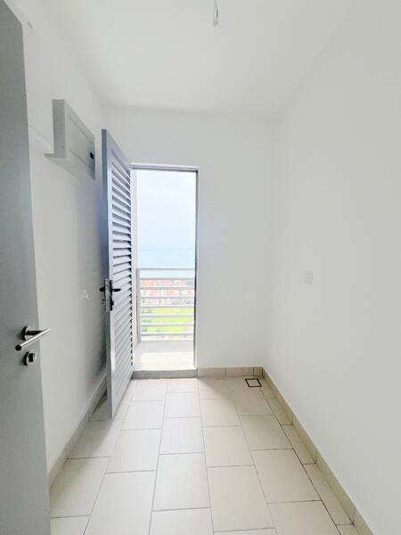 Condominium for Sale at Triuni Residences - Angie Khoo - Balcony - PropertyGuru.com.my