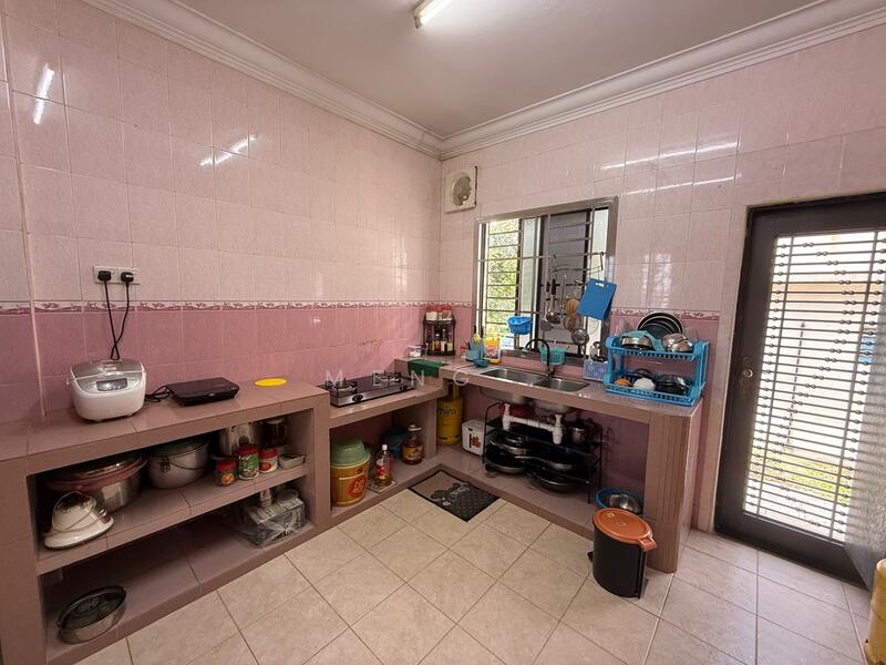 2-storey Terraced House for Sale in Johor Bahru (Johor) - Meng . - Kitchen - PropertyGuru.com.my