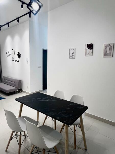 Verando Residence untuk Untuk Disewa - RM 2,800 /bulan, Feb 2026 - Living Room - PropertyGuru.com.my