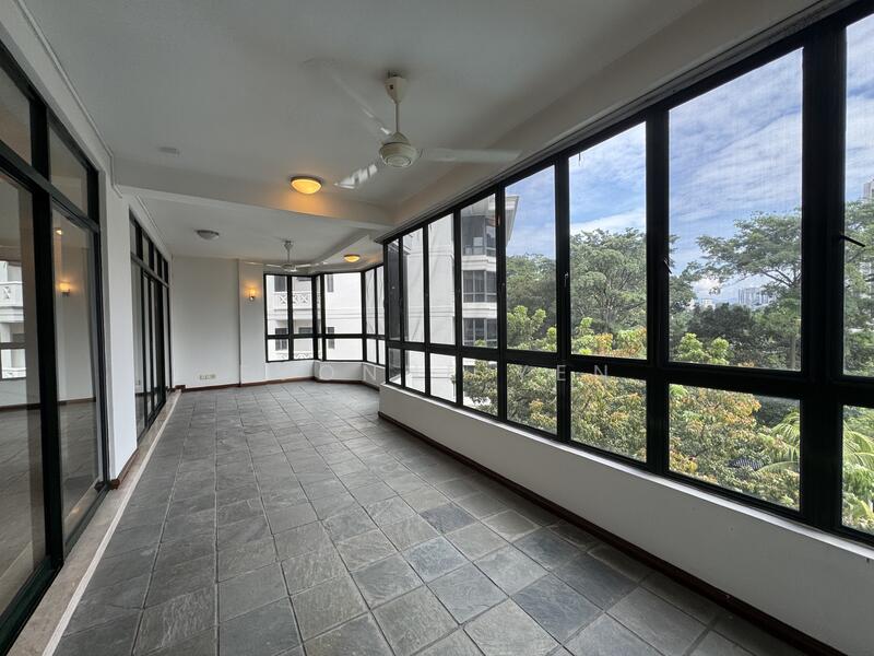 Sri Kenny untuk Untuk Disewa - RM 7,800 /bulan, Feb 2026 - Balcony - PropertyGuru.com.my