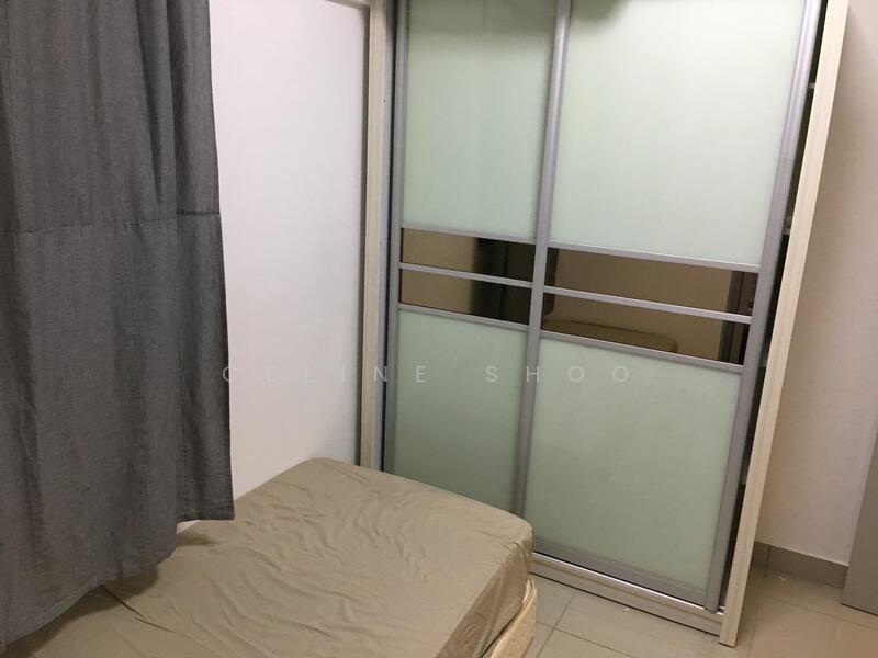 Condominium for Rent at Kiara Residence 2 (Residensi Kiara Jalil 2) - Celine Shoo - Bedroom - PropertyGuru.com.my