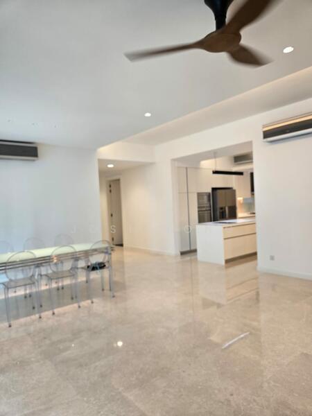Condominium for Sale at Seni Mont Kiara - Josh Yong - Living Room - PropertyGuru.com.my