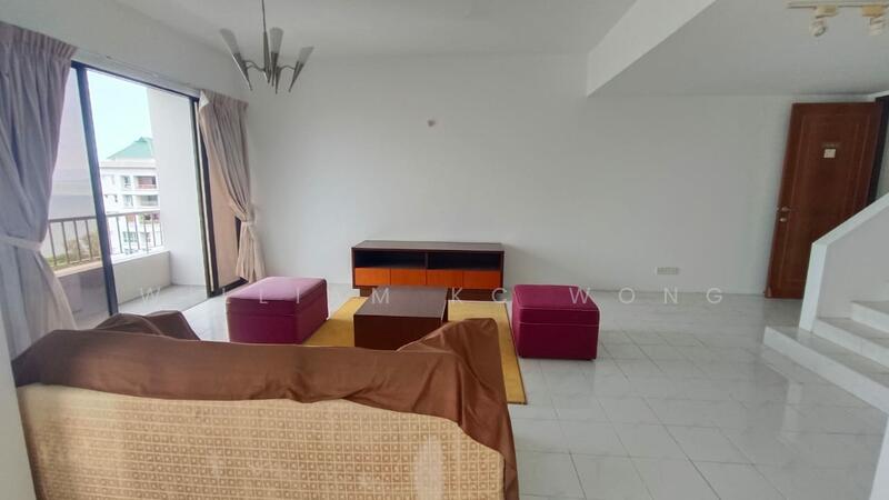 Condominium for Sale at Miami Green - William KC Wong - Living Room - PropertyGuru.com.my