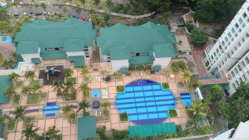 Kondominium untuk Dijual di Miami Green - William KC Wong - Exterior - PropertyGuru.com.my