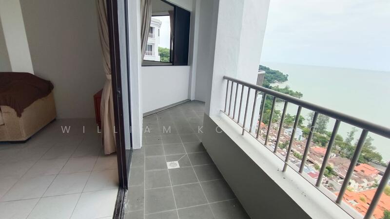 Kondominium untuk Dijual di Miami Green - William KC Wong - Balcony - PropertyGuru.com.my