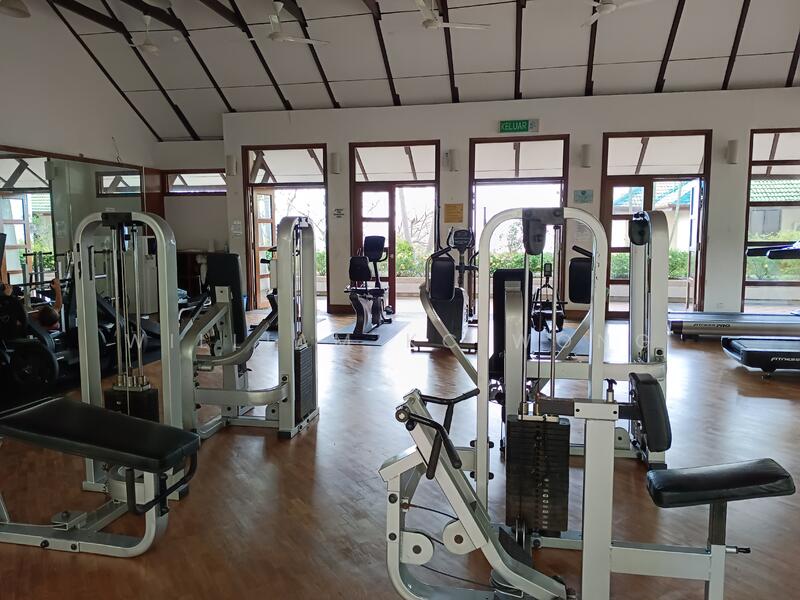 Kondominium untuk Dijual di Miami Green - William KC Wong - Gym - PropertyGuru.com.my