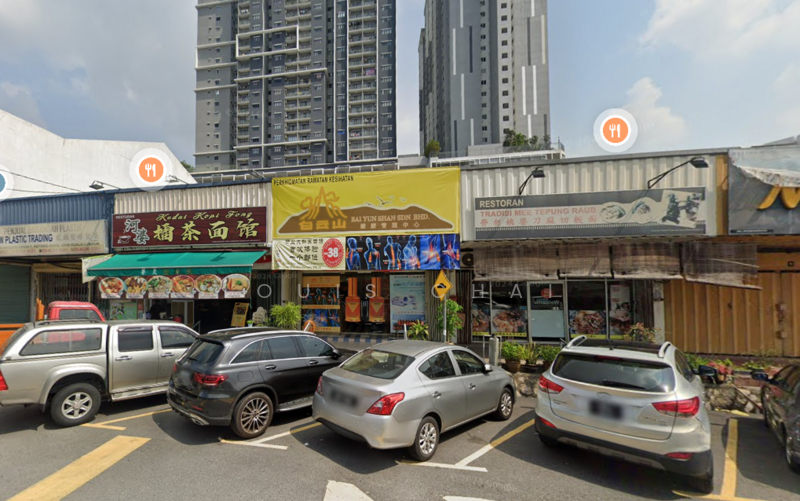 Shop for Rent in Kepong (Kuala Lumpur) - Louis Chai - Exterior - PropertyGuru.com.my