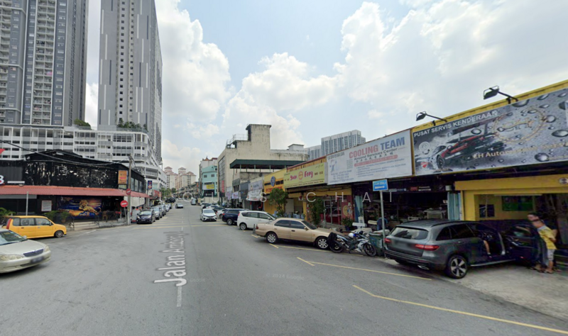 Shop for Rent in Kepong (Kuala Lumpur) - Louis Chai - Exterior - PropertyGuru.com.my