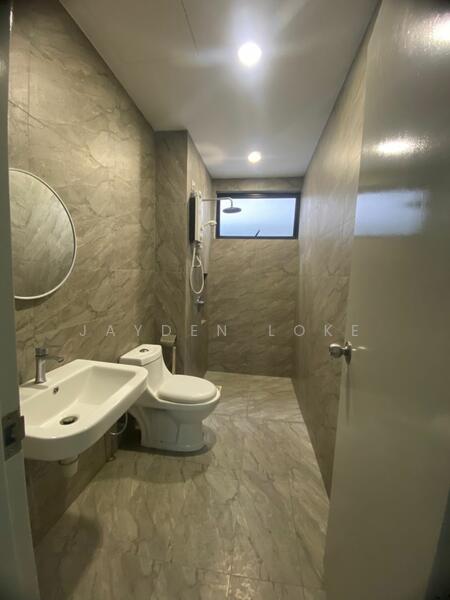 The Hamstead Cheras untuk Untuk Disewa - RM 1,700 /bulan, Feb 2026 - Bathroom - PropertyGuru.com.my