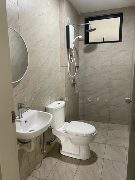 The Hamstead Cheras untuk Untuk Disewa - RM 1,700 /bulan, Feb 2026 - Bathroom - PropertyGuru.com.my