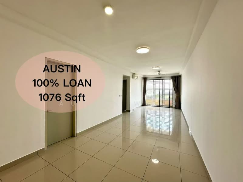 Service Residence for Sale at D'Aman Residences @ Puchong - Austin Wong - Interior - PropertyGuru.com.my