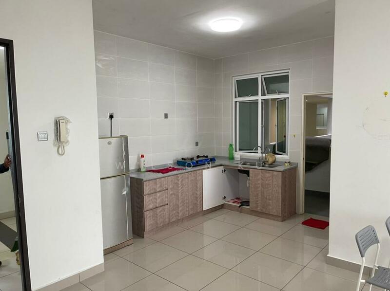 Service Residence for Sale at Twin Danga Residence - Wilson Ku - Kitchen - PropertyGuru.com.my