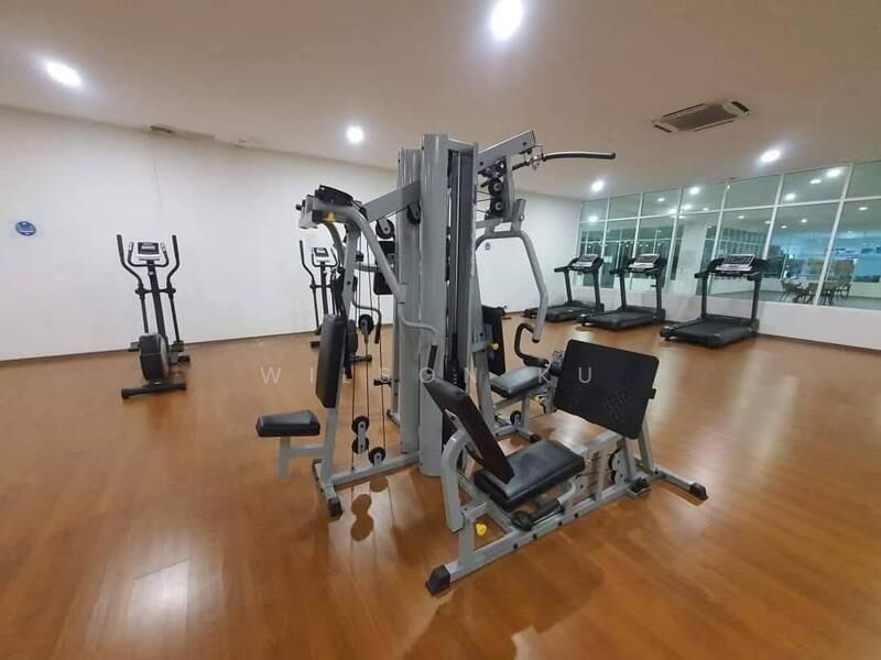 Service Residence for Sale at Twin Danga Residence - Wilson Ku - Gym - PropertyGuru.com.my