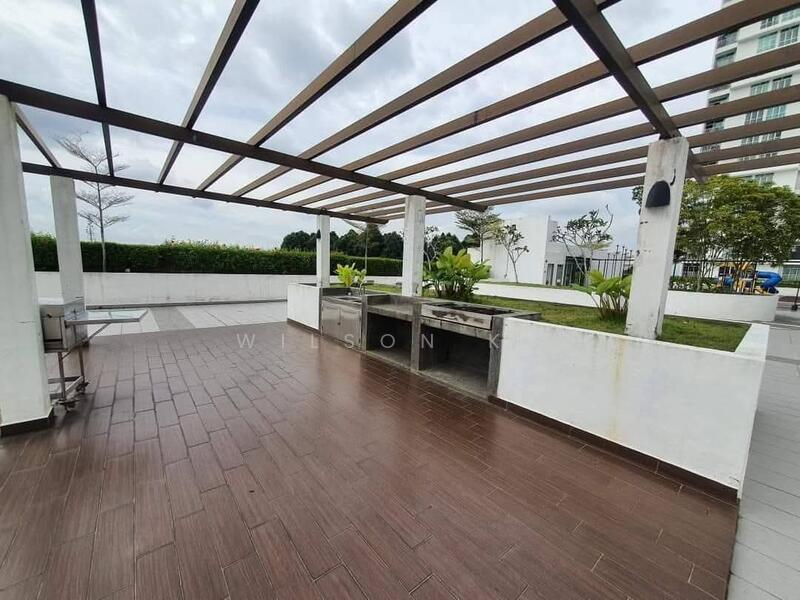 Service Residence for Sale at Twin Danga Residence - Wilson Ku - Exterior - PropertyGuru.com.my