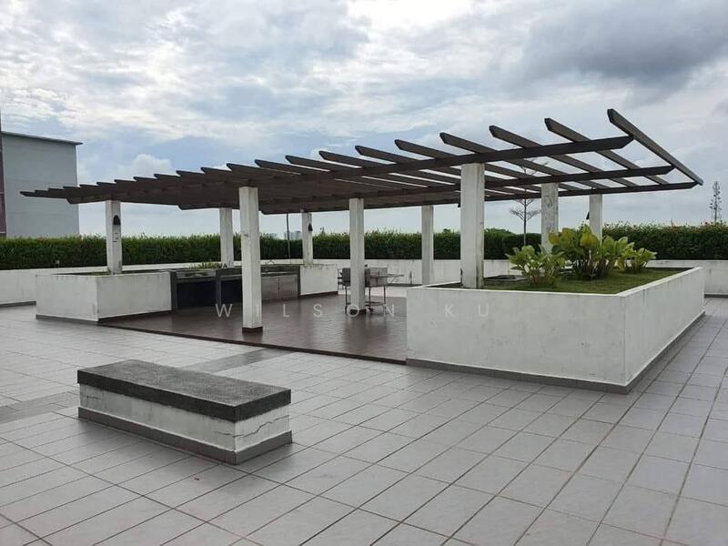 Service Residence for Sale at Twin Danga Residence - Wilson Ku - Exterior - PropertyGuru.com.my