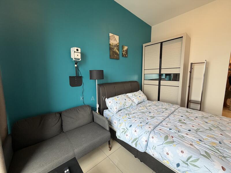 Servis Apartment untuk Disewa di Trion 2 @ KL - Kay Lee - PropertyGuru.com.my
