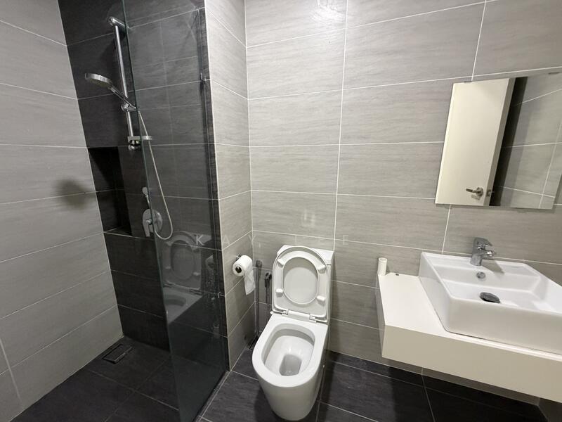 Servis Apartment untuk Disewa di Trion 2 @ KL - Kay Lee - PropertyGuru.com.my