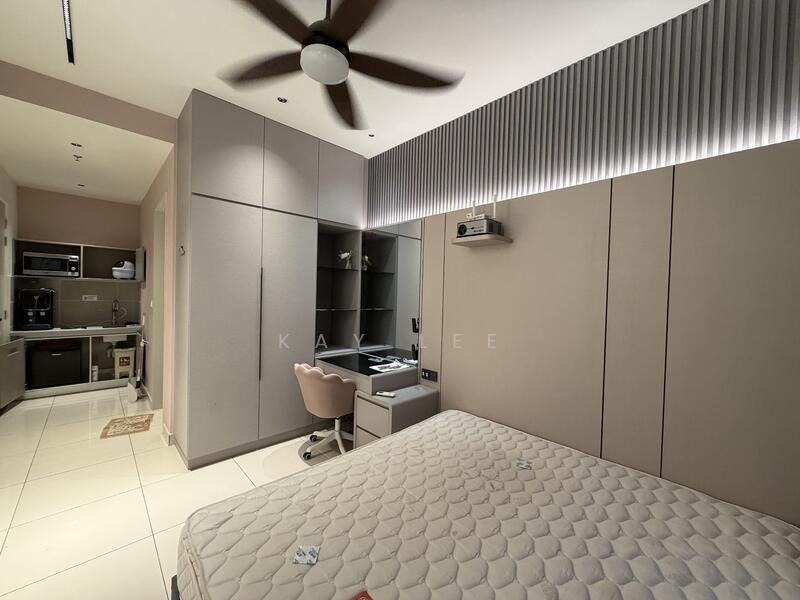Servis Apartment untuk Disewa di Trion 2 @ KL - Kay Lee - PropertyGuru.com.my